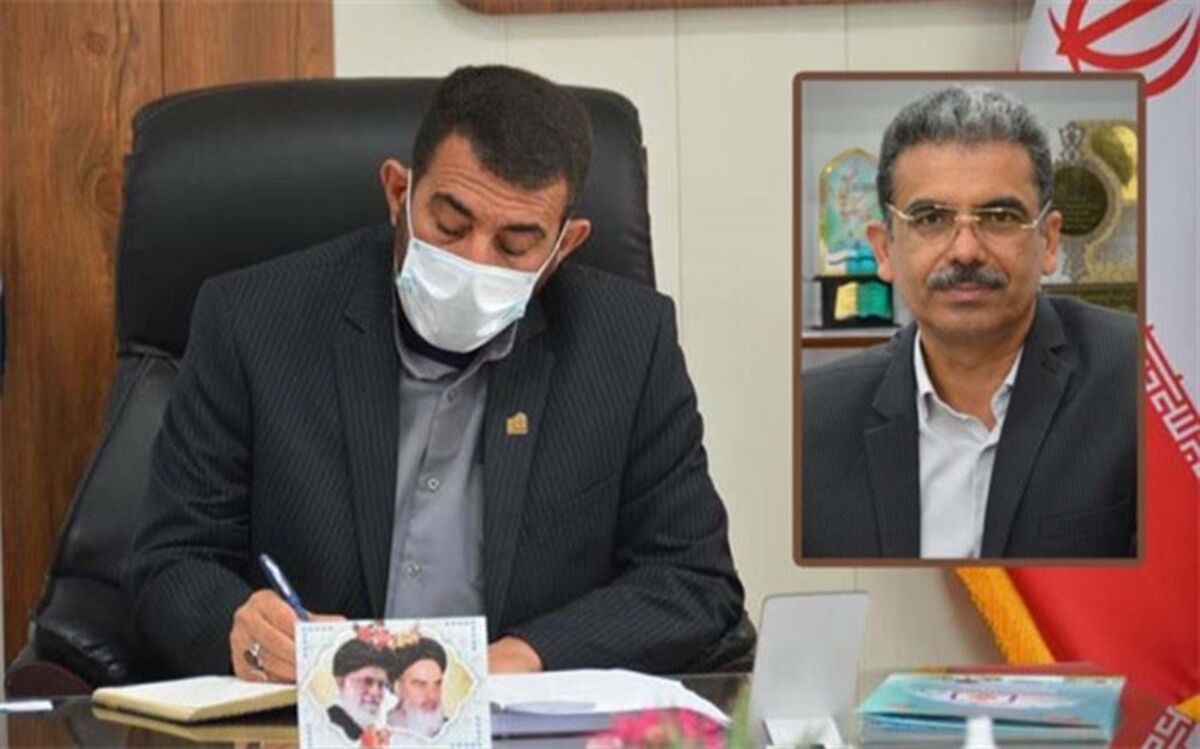 سرپرست معاونت پرورشی و فرهنگی  آموزش و پرورش استان بوشهر منصوب شد