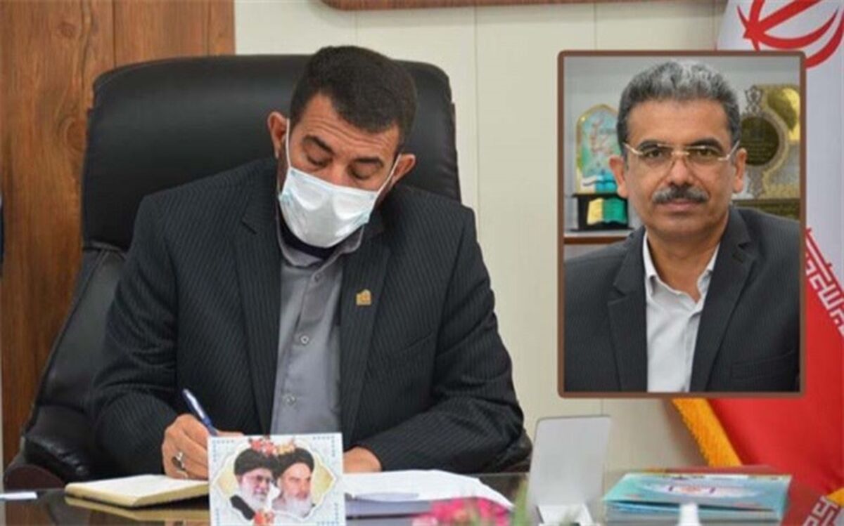 سرپرست معاونت پرورشی و فرهنگی  آموزش و پرورش استان بوشهر منصوب شد