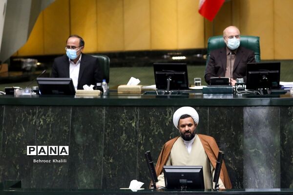 جلسه رای اعتماد وزیر پیشنهادی وزارت آموزش و پرورش در مجلس شورای اسلامی