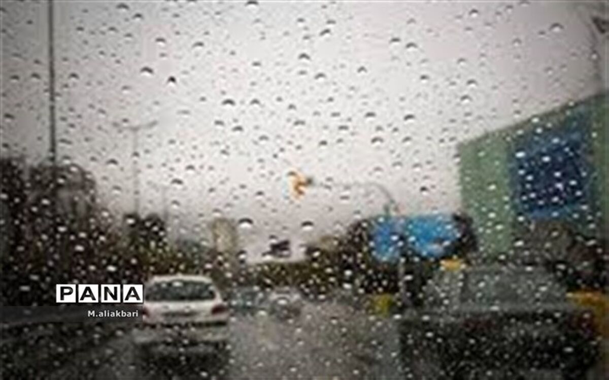 هوا سرد می‌شود، برف و باران در راه خراسان‌جنوبی