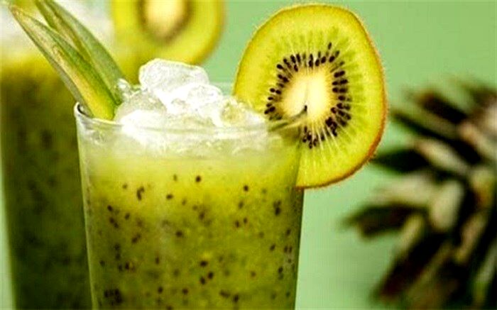 فواید ترکیب کیوی و لیمو