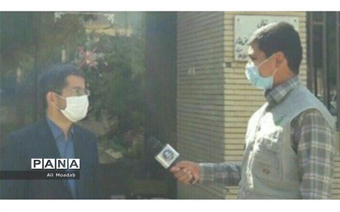 کسانی که حتی یک دُز واکسن کرونا نزده‌اند، در وضعیت قرمز کرونایی کاشمر مقصرند
