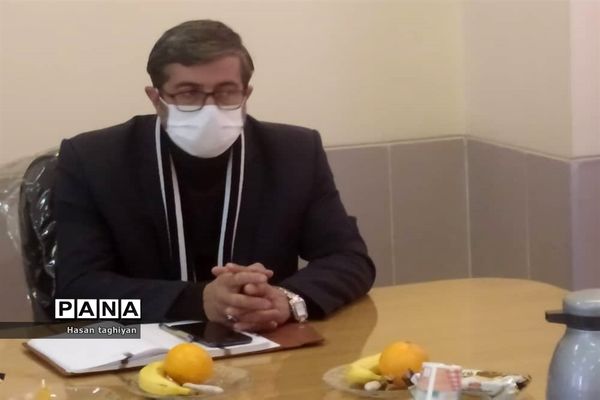 برگزاری جلسه هم اندیشی جذب و سازماندهی تعدادی از مناطق استان اصفهان در سازمان دانش‌آموزی