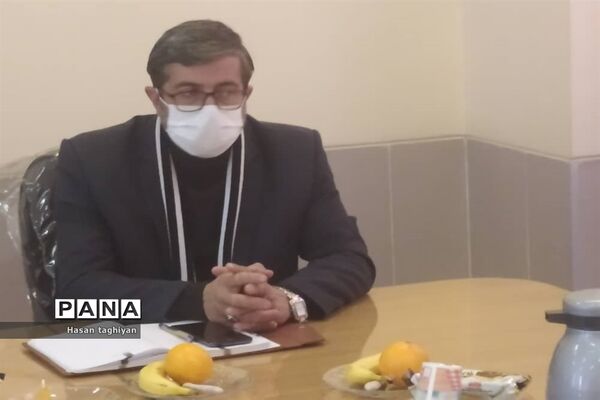 برگزاری جلسه هم اندیشی جذب و سازماندهی تعدادی از مناطق استان اصفهان در سازمان دانش‌آموزی