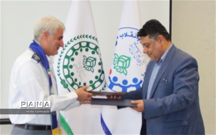 هر دانش‌آموز پیشتاز، یک همیار طبیعت