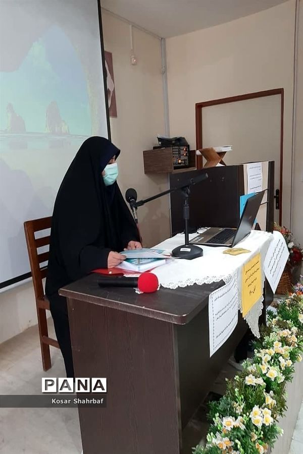 جلسه توجیهی معاونین و مربیان پرورشی در  رودهن