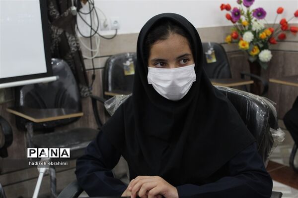 آیین تقدیر از برگزیدگان کشوری و استانی جشنواره های حوزه پرورشی و فرهنگی در گلوگاه