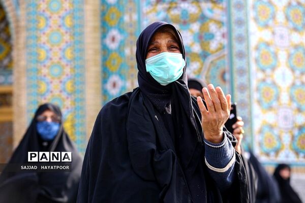 دسته عزاداری خادمان حرم کریمه اهل بیت