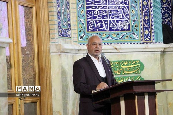 همایش توسعه و شناخت استعداد های قرآنی در شهرری