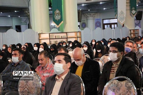 همایش توسعه و شناخت استعداد های قرآنی در شهرری