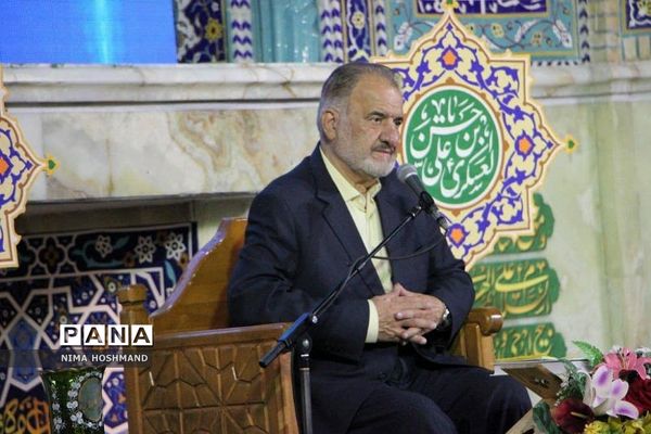 همایش توسعه و شناخت استعداد های قرآنی در شهرری