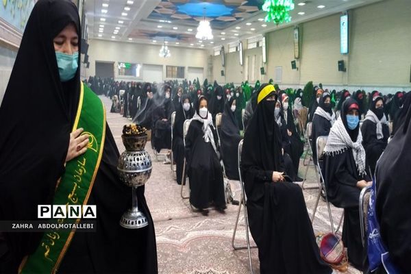 یادواره 137 شهیده استان قم