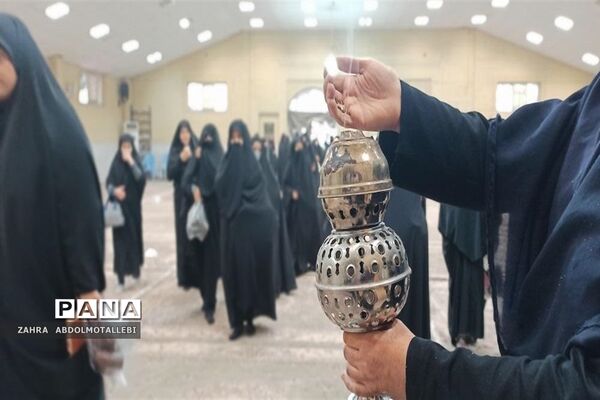 یادواره 137 شهیده استان قم