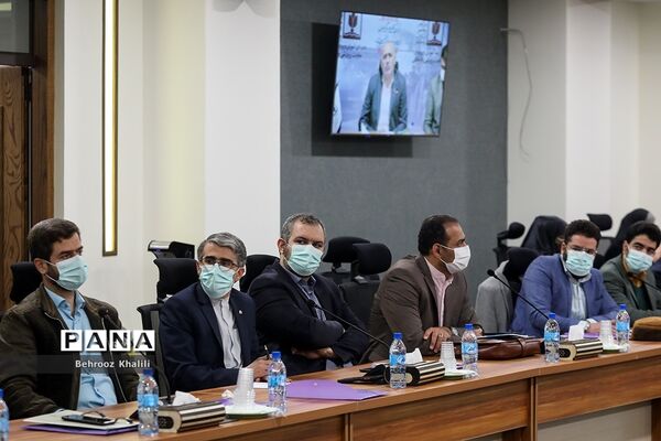 نشست قطب‌های شش گانه کانون‌های فرهنگی تربیتی کشور