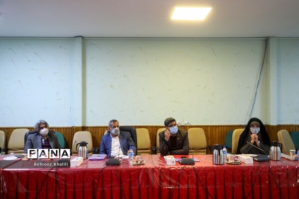 نشست قطب‌های شش گانه کانون‌های فرهنگی تربیتی کشور