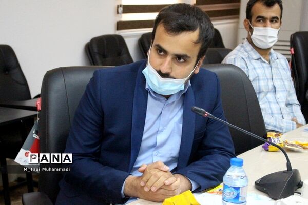 نشست هم اندیشی معاونت آموزش ابتدایی استان بوشهر