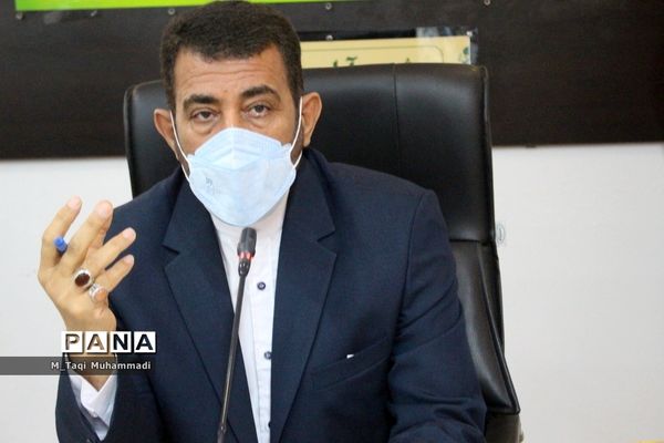 نشست هم اندیشی معاونت آموزش ابتدایی استان بوشهر