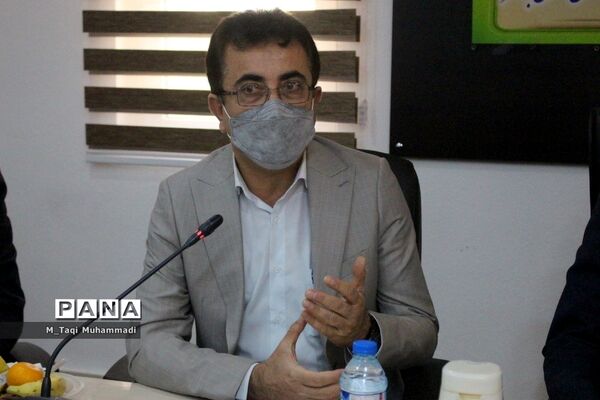 نشست هم اندیشی معاونت آموزش ابتدایی استان بوشهر