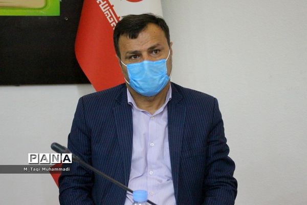 نشست هم اندیشی معاونت آموزش ابتدایی استان بوشهر