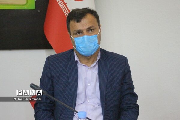 نشست هم اندیشی معاونت آموزش ابتدایی استان بوشهر