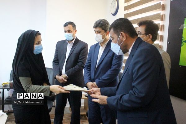 نشست هم اندیشی معاونت آموزش ابتدایی استان بوشهر