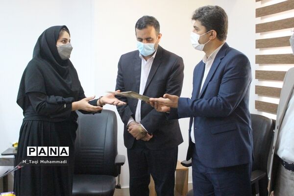 نشست هم اندیشی معاونت آموزش ابتدایی استان بوشهر