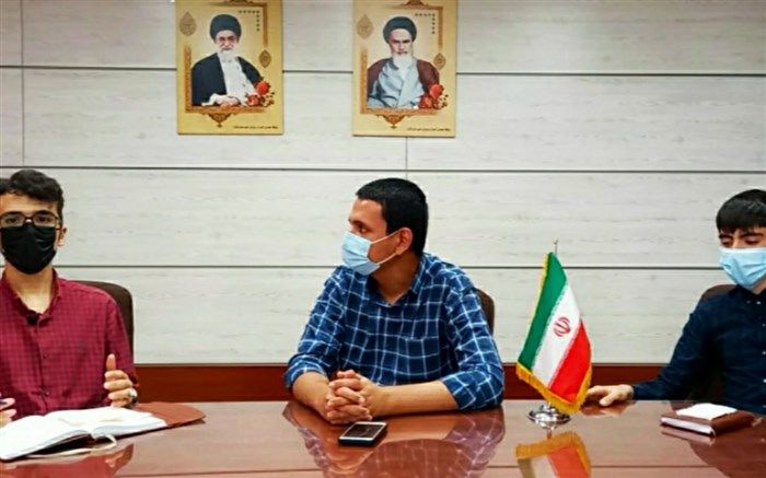 برگزاری نشست دانش‌آموزی با موضوع مشکلات دوره نوجوانی در آموزش و پرورش ملارد