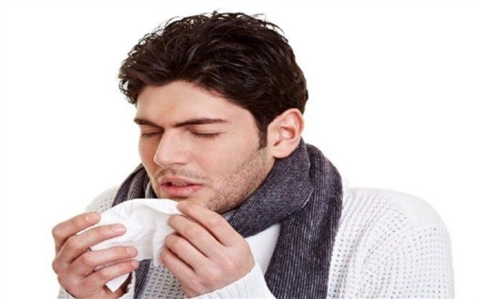 دلایل توقف عطسه