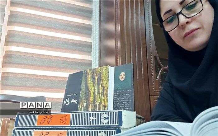 کتاب سطح شعور یک جامعه را بالا می برد