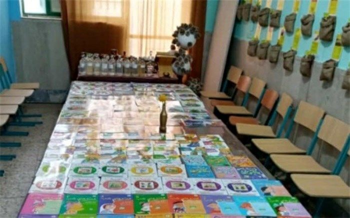 افتتاحیه نمایشگاه کتاب در پژوهش‌سرای آیت‌الله هاشمی رفسنجانی جوادآباد