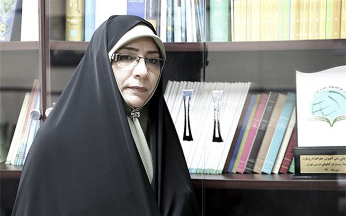 «معصومه نجفی پازوکی» به عنوان مدیرکل دفتر برنامه‌ریزی و تألیف کتاب‌های درسی منصوب شد