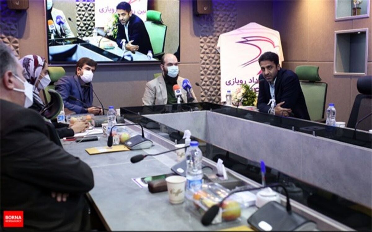 سومین رویداد «رویازی» به ایستگاه پایانی رسید