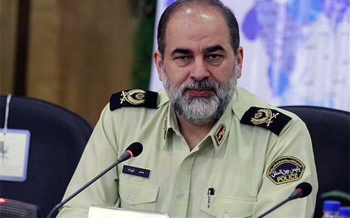 کلاهبردار ۲۷۰ میلیاردی در فرودگاه دستگیر شد