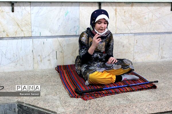گرامی‌داشت هفته کتاب و کتابخوانی در شهرستان اسلامشهر