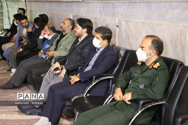 یادواره شهید زین الدین ویژه جوانان و نوجوانان