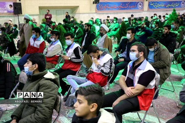 یادواره شهید زین الدین ویژه جوانان و نوجوانان