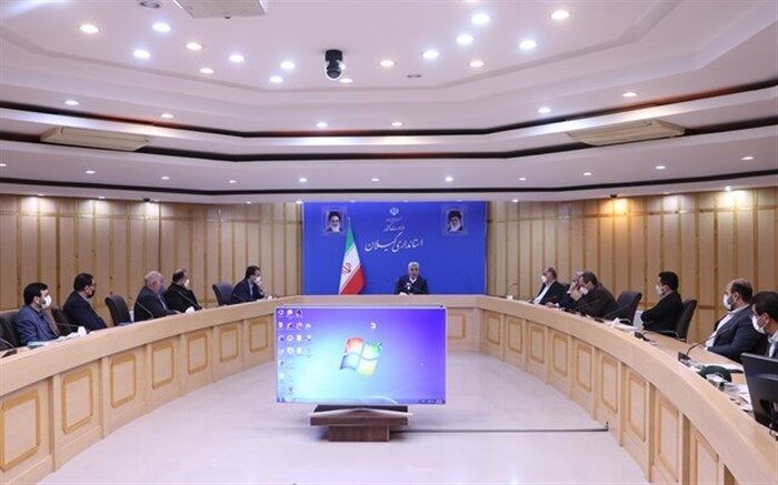 تاکید استاندار گیلان بر لزوم صیانت از جنگل‌های هیرکانی