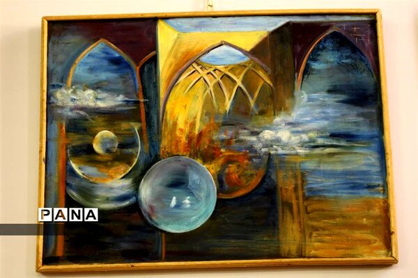 نمایشگاه نقاشی