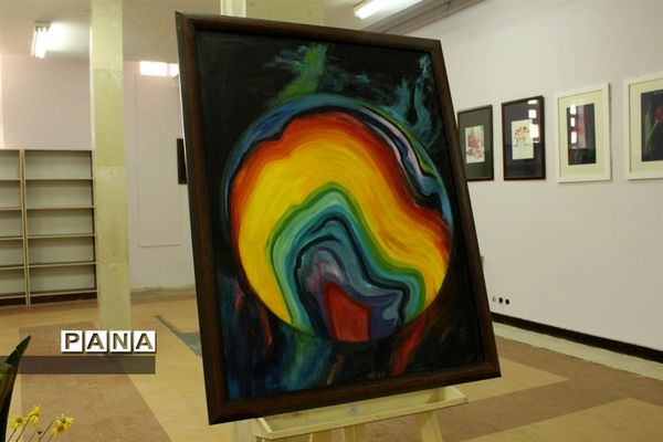 نمایشگاه نقاشی