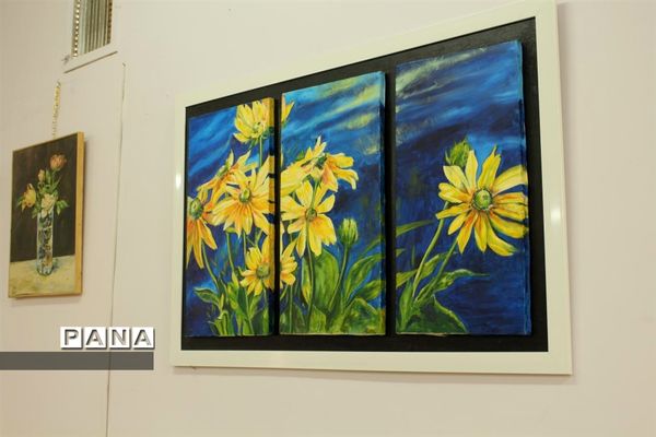 نمایشگاه نقاشی