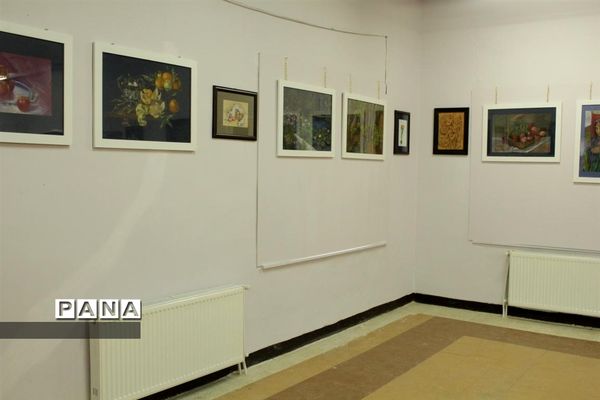 نمایشگاه نقاشی