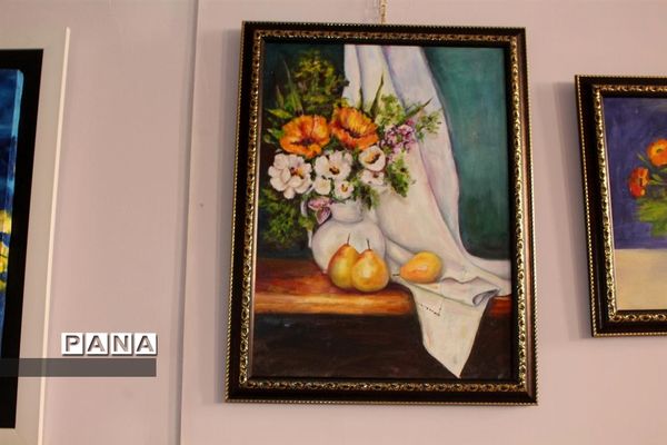 نمایشگاه نقاشی