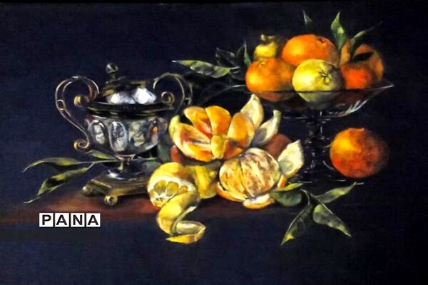 نمایشگاه نقاشی