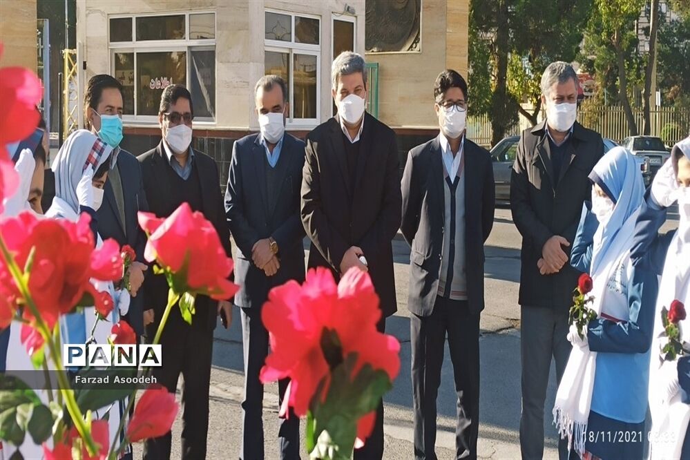 مراسم فرهنگی اولین سالگرد و گرامیداشت خیر فقید علی خانی در کاشمر
