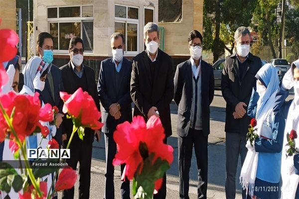 مراسم فرهنگی اولین سالگرد و گرامیداشت خیر فقید علی خانی در کاشمر