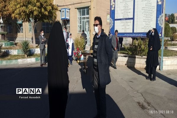 مراسم فرهنگی اولین سالگرد و گرامیداشت خیر فقید علی خانی در کاشمر