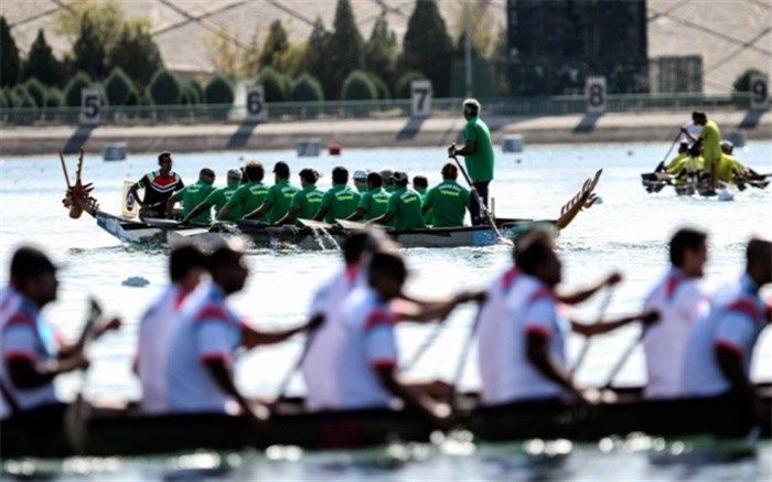 دراگون‌بوت قهرمانی ایران شروع شد