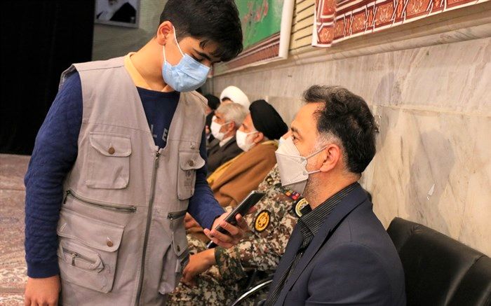 وجود شهدای دانش‌آموز افتخاری بزرگ برای نظام تربیتی است