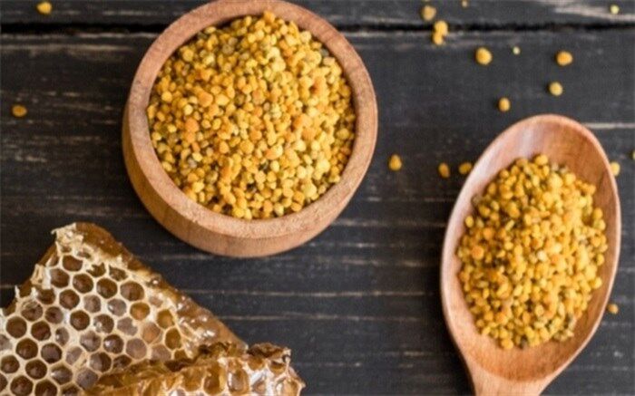فواید و عوارض استفاده از گرده زنبور