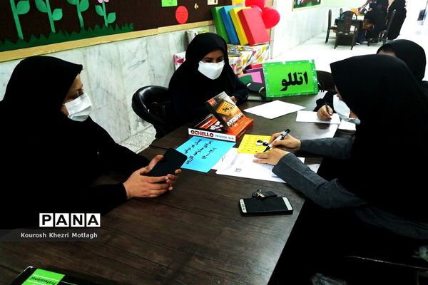 برگزاری اولین کارگاه مربی گری و داوری المپیاد رویش در شهرستان کازرون